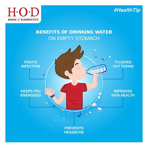 Health Tips Drinking Water On Empty Stomach Benefits Flickr