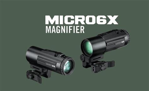 Vortex Micro 6x Magnifier Optics Trade Blog