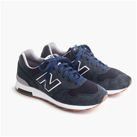 A First Look At The New Jcrew X New Balance 1400 Sneakers One37pm
