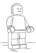 Misc. Lego Minifigures coloring pages | Free Coloring Pages