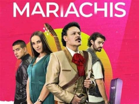 Mariachis La Nueva Apuesta De Hbo Max