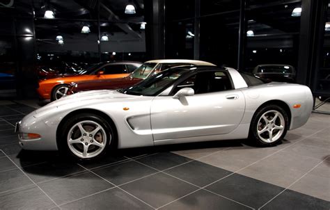 Corvette C5 Targa Classics Reloaded