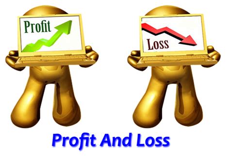 The 8 Key Concepts Of Profit And Loss Cmk Capper Macdonald And King Ltd