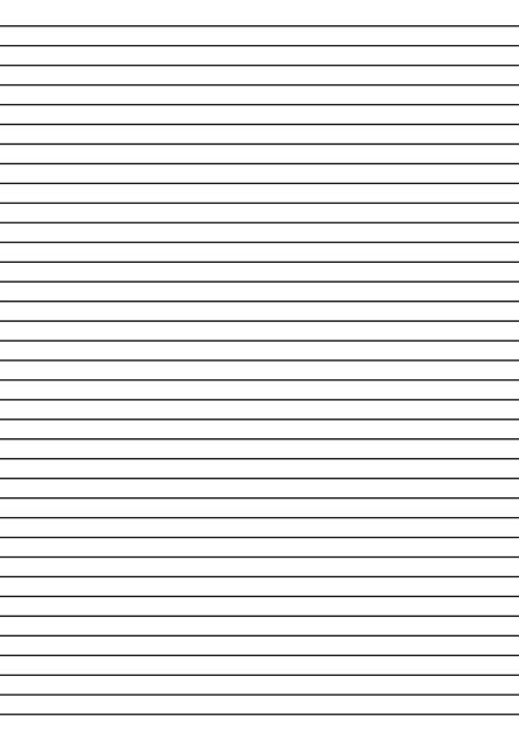 Free Printable Lined Paper A4 : A4 Lined/Ruled Paper Generator png image
