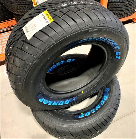 Dunlop SP Sport GT Steel Belted 275/60R15 107S Tire - Walmart.com