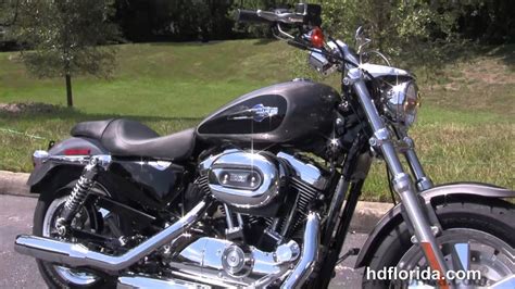 New 2014 Harley Davidson Xl1200c Sportster 1200 Custom
