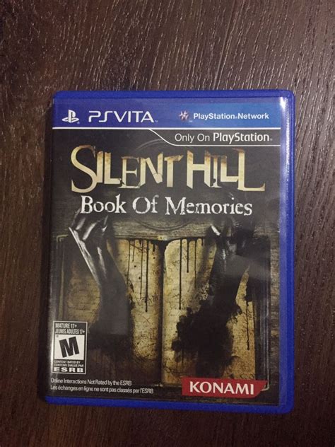 Silent Hillbook Of Memories Ps Vita 超特価sale開催
