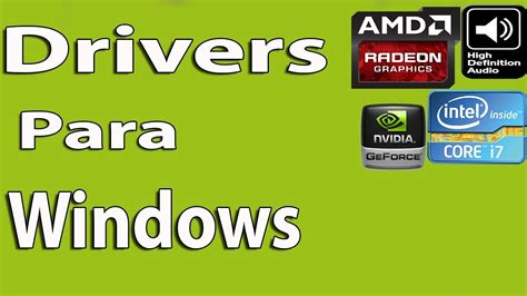 3 Pasos Descargar E Instalar Drivers Para Windows 7810 Con Un Clic Vrogue