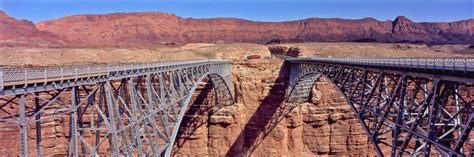 Us Route 89 Roadside Attraction Navajo Bridge Us Route 89