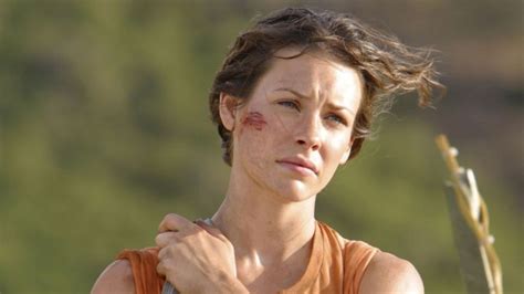 Evangeline Lilly Describes Pressure To Do Nude Scenes On Lost Variety