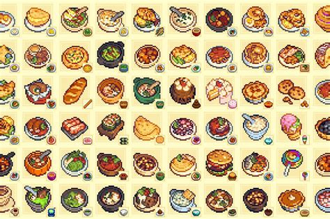 Stardew Valley mod makes food look even more delicious - Polygon