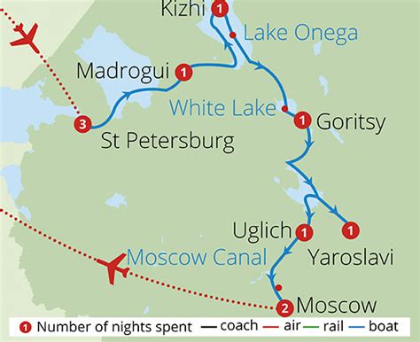 Tsars Tolstoy And Russias Mighty Volga River Cruises Mercury Holidays
