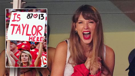 Taylor Swift Will Attend Super Bowl To Support Travis Kelce And Kansas City Chiefs Source