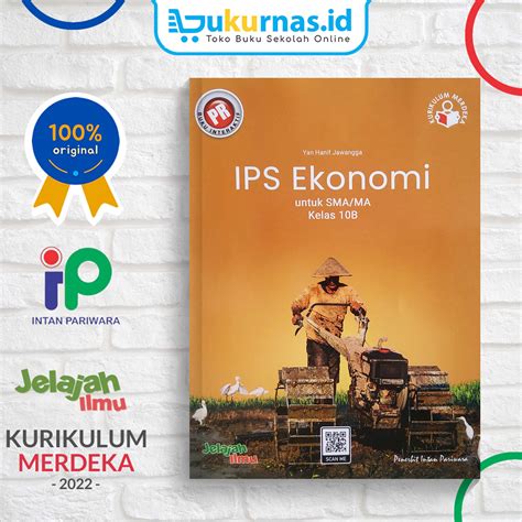 Buku Pr Interaktif Ips Ekonomi Sma Kelas Semester Kurikulum