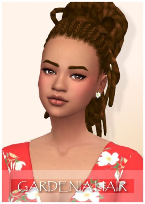 Sims 4 Cc Ethnic Hair Sims 4 Cc Ethnic Hair Braids Vsadfw