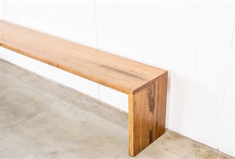 Nd Recycled Timber Furniture Timber Bench Seat Nd Furniture