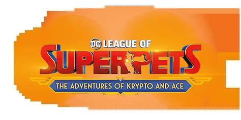 Dc League Of Super Pets Kids Videogame Outright Games