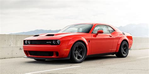 2021 Dodge Challenger Srt Hellcat Review Pricing And Specs