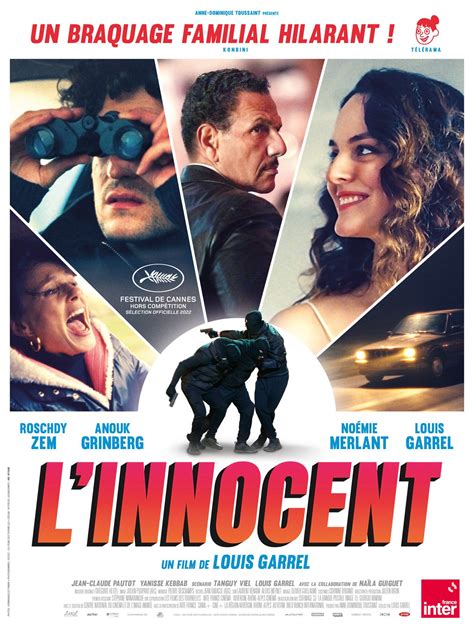 Cinémas Et Séances Du Film Linnocent à Plaisance Du Touch 31830