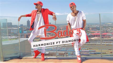 Audio Harmonize Ft Diamond Platnumz Bado Mp3 Download — Citimuzik