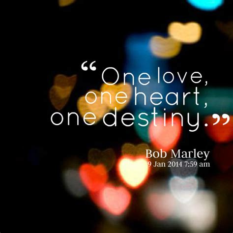 Destiny Love Quotes Quotesgram
