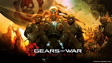 Download Gears Of War 4 Hd Wallpapers For Desktop And Mobile