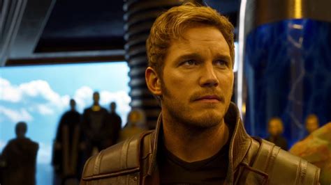 Nobody is more excited about guardians of the galaxy vol. Chris Pratt Star Lord Guardians Of The Galaxy Vol. 2 ...