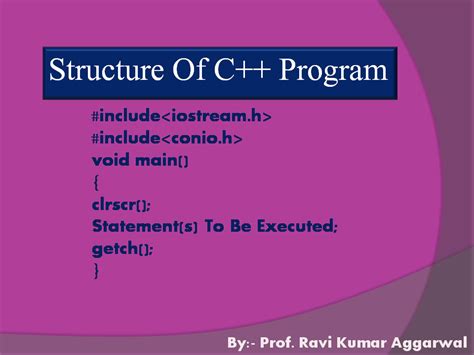 How to create a structure? Structure Of C++ Program - A To Z Lives ||You Like It...