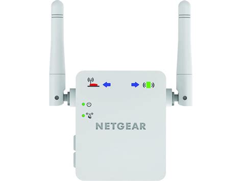 Netgear Wn3000rp 100nas N300 Wall Plug Version Wi Fi Range Extender