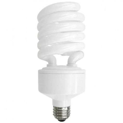 New 42 Watt Fluorescent Cfl Spiral Light Bulb 2700k Warm White 150w