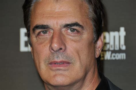 Singer Lisa Gentile Is The Fifth Woman To Accuse Actor Chris Noth Of