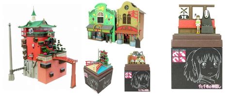 Spirited Away Merchandise For The Avid Ghibli Collector From Japan Blog