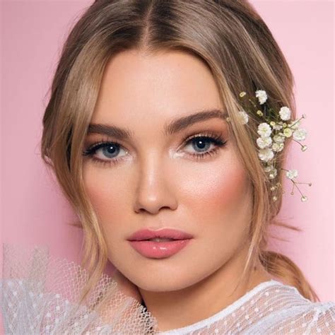 Bridal Goal Play It Soft And Glam Makeup By Christianabouhaidar Using UltraHDfoundation In