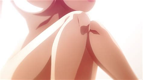 Dokyuu Hentai Hxeros Bd Finally Exposes Nipples During Nude Combat