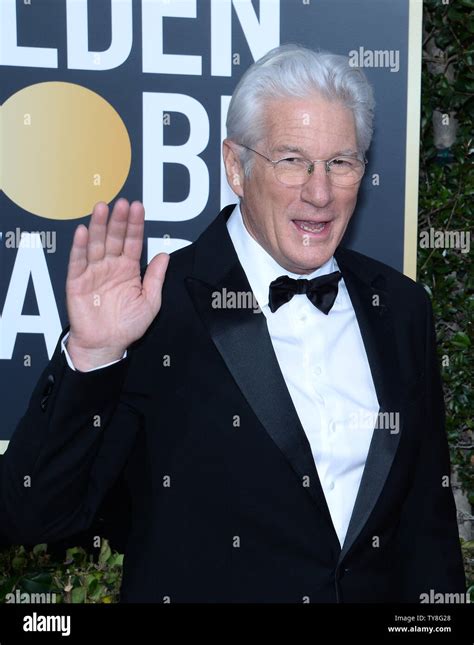Actor Richard Gere Attends The 76th Annual Golden Globe Awards At The