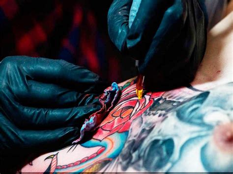 D Nde Tatuarse En La Cdmx Los Mejores Estudios De Tatuajes Expo Tatuajes Tatuajes Tatuar