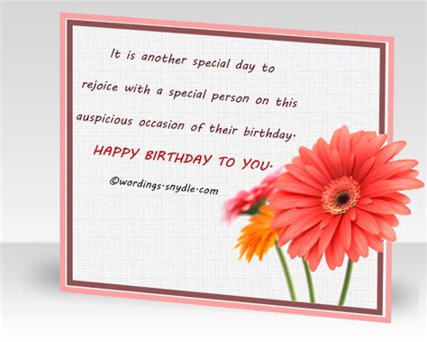 Hastily scribbling happy birthday and your name will make the birthday person feel as though you sent the card out of obligation, instead of desire. Valentine Card Design: Happy Birthday Card Inside Writing