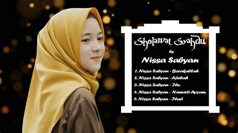 Suara nissa sabyan memang memiliki karakteristik yang khas dan merdu dalam menyanyikan lagu islami. Download Lagu Nissa Sabyan Full Album Mp3 - fitnessfasr