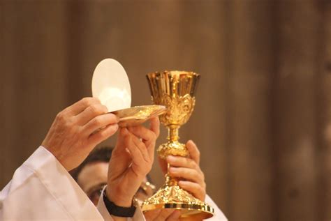 La Liturgie De L Eucharistie — Diocèse De Belley Ars