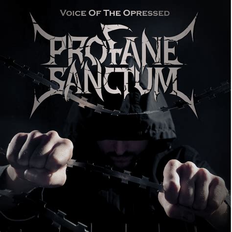 Profane Sanctum Band Metal Aus Berlin Backstage Pro