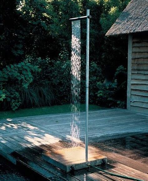 20 Fresh Outdoor Shower And Bathroom Ideas House Design