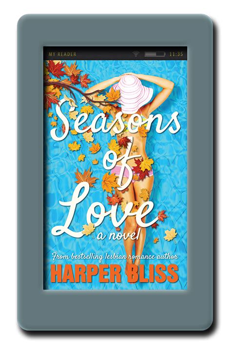 Seasons Of Love By Harper Bliss Ylva Publishing