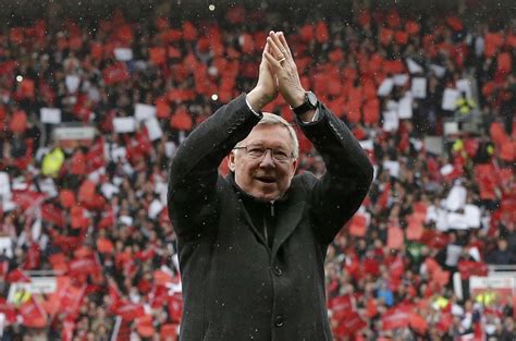Sir alexander chapman ferguson cbe (born 31 december 1941) is a scottish former football manager and player, widely known for managing manchester united from 1986 to 2013. Sir Alex Ferguson Wallpapers (68+ images)