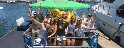 Newport Beach Brew Boat Fun Harbor Party Boat Cruises