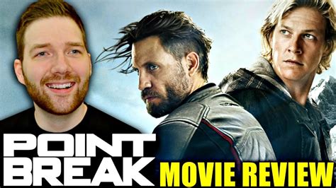 Blown call leads to huge swing in nfc championship. Point Break - Movie Review - YouTube