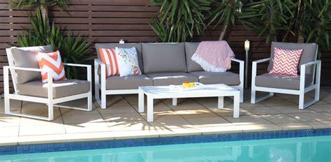 Our Top 7 Reasons For Choosing Aluminium Outdoor Furniture Outdoor