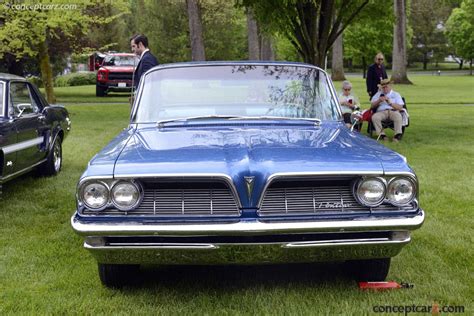Auction Results And Sales Data For 1961 Pontiac Catalina