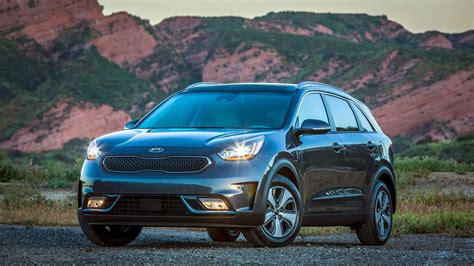 Kia Niro Plug In Hybrid First Drive Review Pricing From