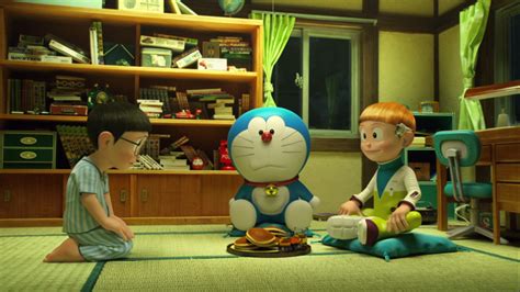 Image Stand By Me Doraemon Chapter 2 Nobita Sewashi Doraemon
