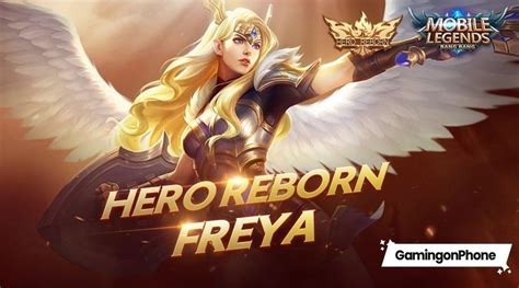 Mobile Legends Freya Guide Best Build Emblems And Gameplay Tips